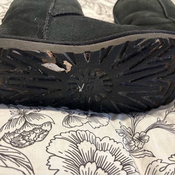 UGG Black Boots - Picture 2 of 5